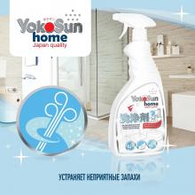 Чистящее средство для ванных комнат и сантехники YokoSun, 500 мл